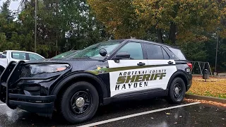 Hayden rejects new contract with Kootenai County Sheriff, leaving city without law enforcement