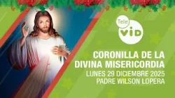 Coronilla a la Divina Misericordia ? Lunes 29 Diciembre 2025 | Tele VID Coronilla a la Divina Misericordia ? Lunes 29 Diciembre 2025 | Tele VID