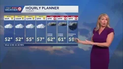 We have more storms to deal with later today and tonight