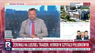 They fed on human tragedy! Horror at the Southern Hospital! | A. Klarenbach