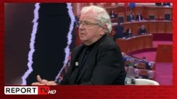 “Moj zonjë ti s’njeh ligjin”/ Spartak Ngjela tone të ASHPRA me demokraten