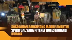 SASOLAHAN SANGHYANG MADUE SMERTIN SPIRITUAL SAHA PITEKET NGLESTARIANG BUDAYA
