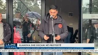 Kërkohet bashkim i plotë politik i partive shqiptare, duke paralajmëruar se tubimet nuk do të ndalen