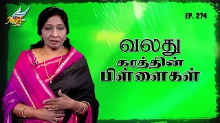 Ungalukku Samadhanam (Peace to You) | வலது கரத்தின் பிள்ளைகள் | Ep. 274