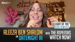 Aleeza Ben Shalom on "Light of the Southwest"- Ep: 2026-11 Aleeza Ben Shalom on "Light of the Southwest"- Ep: 2026-11