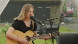 Greta Svabo í løtuni á G! Greta Svabo í løtuni á G!