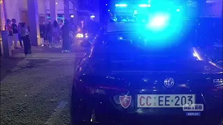 Violence in Teramo – Rising alarm in the city