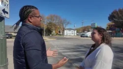 Two pedestrian deaths seven months apart raise concerns on Burleigh Street