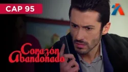 CORAZÓN ABANDONADO  - Avance martes 17/03/2026