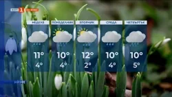 Днес времето ще се задържи предимно облачно