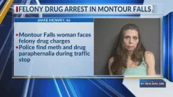 Женщина из Монтур-Фоллс