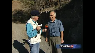 GUNEYDE KALAN KIBRIS  - YAĞMURALAN