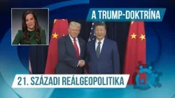 Reálgeopolitika - A Trump-doktrína – Kommentár klub