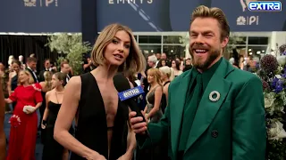 Julianne Hough Teases ‘DWTS’ Premiere Performance, Calls Cast ‘Millennial Dream’ (Exclusive)