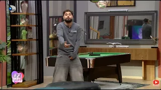 Casa Iubirii - Sergiu il scoate din sarite pe Alexandru: ,,Tu ai rupt asumarea in doua! Am vazut!"
