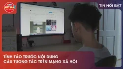 8 PM News: Junk Content on Social Media