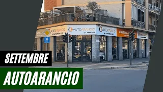 AUTOARANCIO - September CAR DEALS