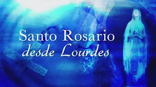 Rosary from Lourdes