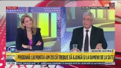 Silviu Prigoană, despre manevrele Statului Paralel: Există mașinării de vot