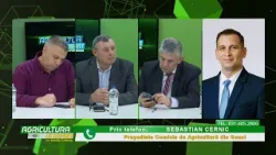 Agricultura la Raport Ovidiu Ghinea P1 15 01 2026