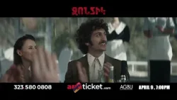 The Soviet Heist (Official Trailer) April 9th A.G.B.U. Անձրևանոց Ապրիլի 9-ին