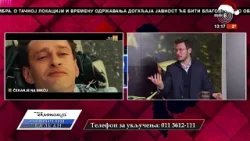 OTVORENI BALKAN -- Dragoslav Bokan, Srđan Barac OTVORENI BALKAN -- Dragoslav Bokan, Srđan Barac