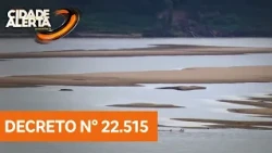 Drought affecting the Madeira River leads Porto Velho City Hall to declare a state of emergency