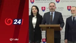 Tlačová beseda hnutia PS k pozícii Slovenska pri REPowerEU (27.1.2026)