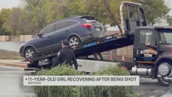 11-year-old girl recovering after being shot in Antioch 11-year-old girl recovering after being shot in Antioch