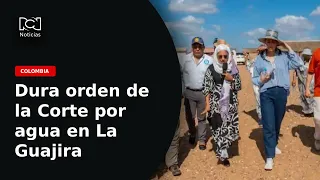 Guajira children court