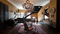 Pałac Gruszów: Od ruiny do pałacowego azylu na Dolnym Śląsku