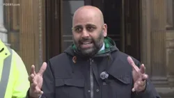 Hartford Mayor Arunan Arulampalam issues parking ban as snow returns to Connecticut