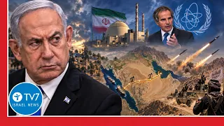 Netanyahu warns Israel's enemies; Houthis launch missiles, drones at Saudis TV7 Israel News 15 Sept.
