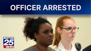 Mass. correctional officer accused of smuggling drugs, phone to inmate