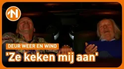 Jaap als dame geschminkt: 'Er kwamen Jehova's aan de deur' | Deur Weer en Wind #6 Jaap als dame geschminkt: 'Er kwamen Jehova's aan de deur' | Deur Weer en Wind #6