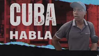 Cuba Speaks: "Demanding Our Rights"