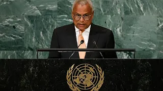 Cape Verde: President José Maria Neves runs for re-election