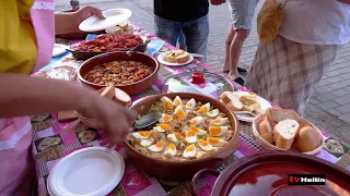 HELLO SUMMER ON THE STREET August 6, 2026 - Flavors of my land and traditions exhibition ALBATANA