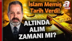 İslam Memiş'ten Kritik Mesaj! "BU DÜŞÜŞLER KALICI..." | A Haber
