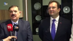 New investment from Turkmen entrepreneurs in Erbil: Noble House store opened