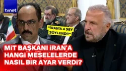 Mete Yarar Gives a Clear Answer to "Is Iran Joining the Alliance?": The Head of MIT Went Personal...