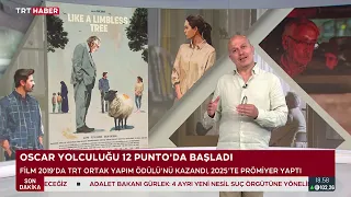 TRT co-production film becomes Turkey's Oscar nominee