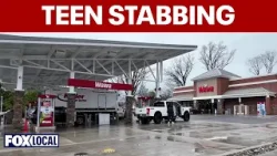 Двое подростков пострадали в результате ножевого ранения в магазине Wawa в Гайтерсберге.