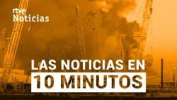 Las noticias del  SÁBADO 28 de FEBRERO en 10 minutos | RTVE Noticias