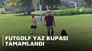 FUTGOLF SUMMER CUP CONCLUDED