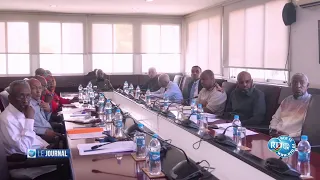 Le Premier ministre présente la feuille de route de l’Axe II sur la croissance et la diversification