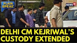 'Arvind Kejriwal Has Been Falsely Implicated': AAP On Kejriwal's Arrest | PlainSpeak | News18
