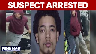 Jesus Acosta arrested after manhunt for Bronx bodega shooting suspect