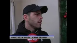 FURTO PIZZERIA FURTO PIZZERIA