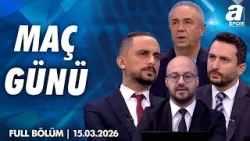 "Galatasaray Avrupa'da Devam Ederse Eğer, Ligde Sürpriz Sonuçlar Alması da Muhtemeldir" / A Spor